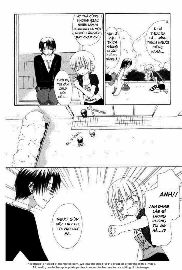 Dear Chapter 31 trang 21