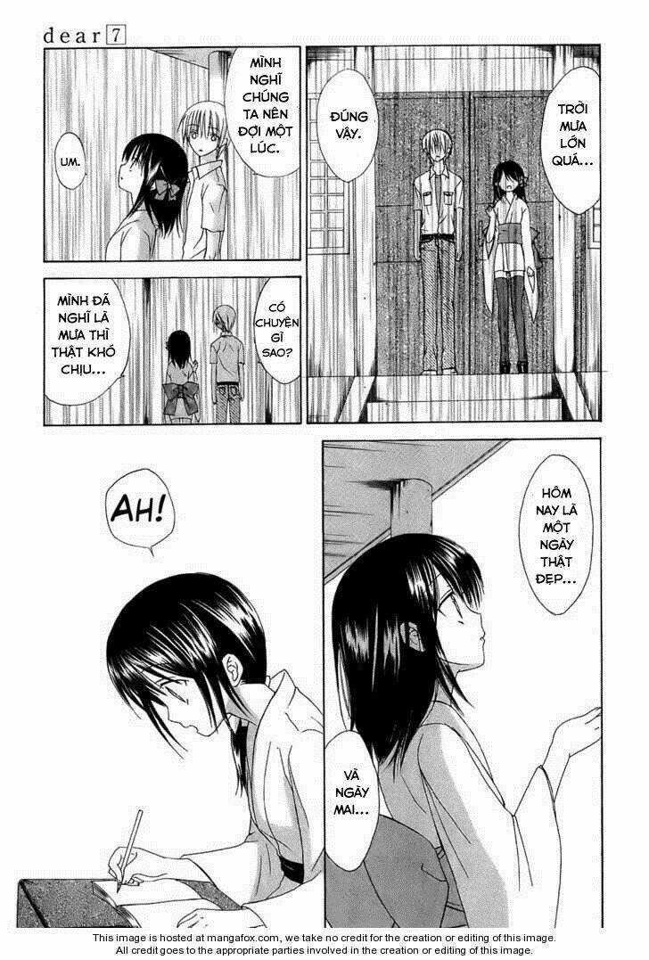 Dear Chapter 31 trang 24