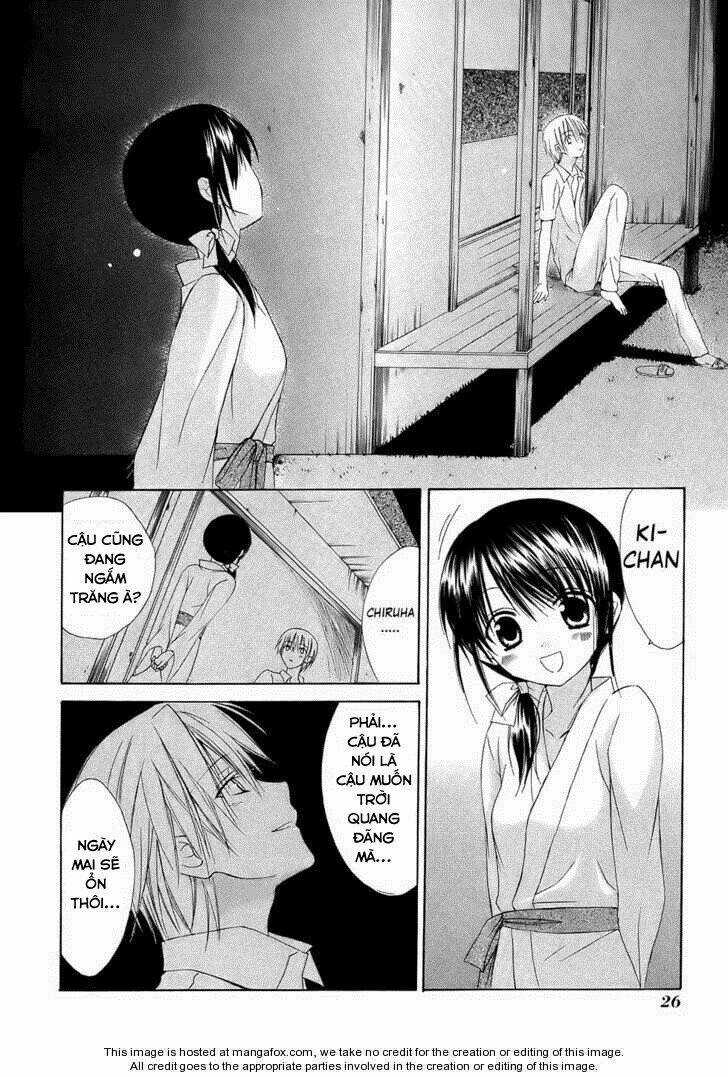 Dear Chapter 31 trang 27