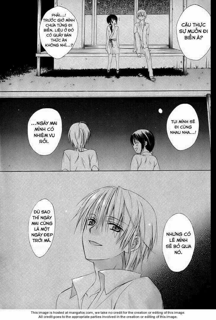 Dear Chapter 31 trang 28