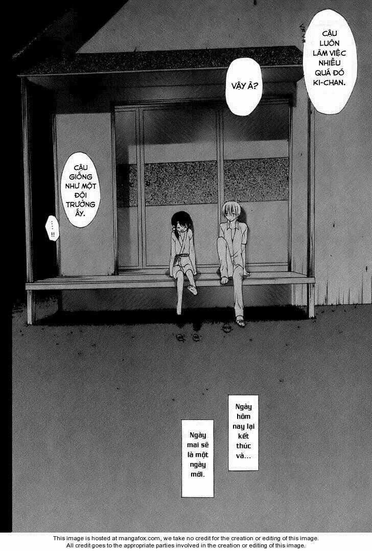 Dear Chapter 31 trang 29