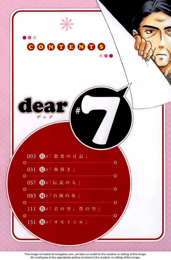 Dear Chapter 31 trang 3