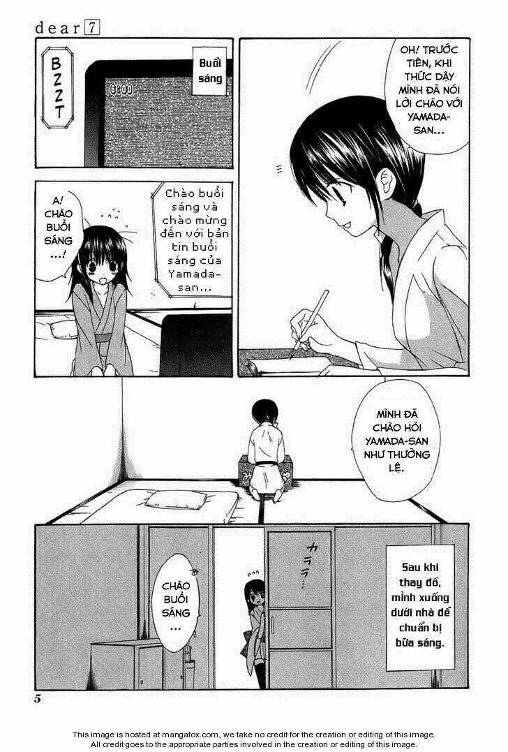 Dear Chapter 31 trang 6