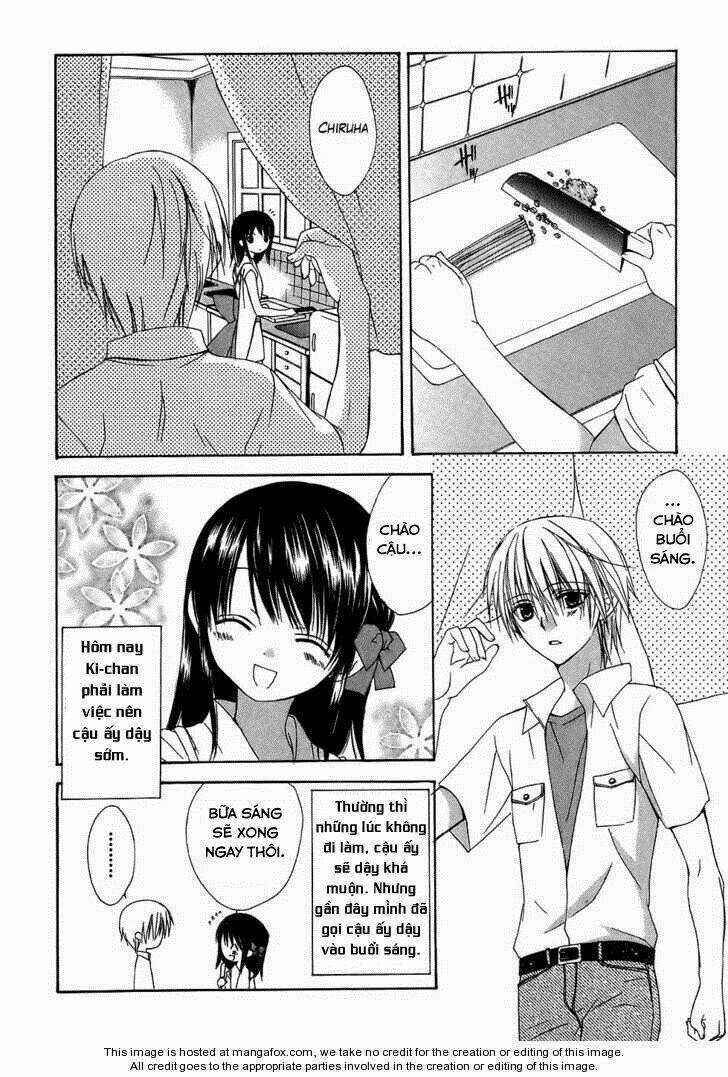 Dear Chapter 31 trang 7