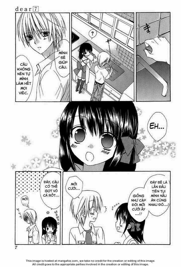 Dear Chapter 31 trang 8