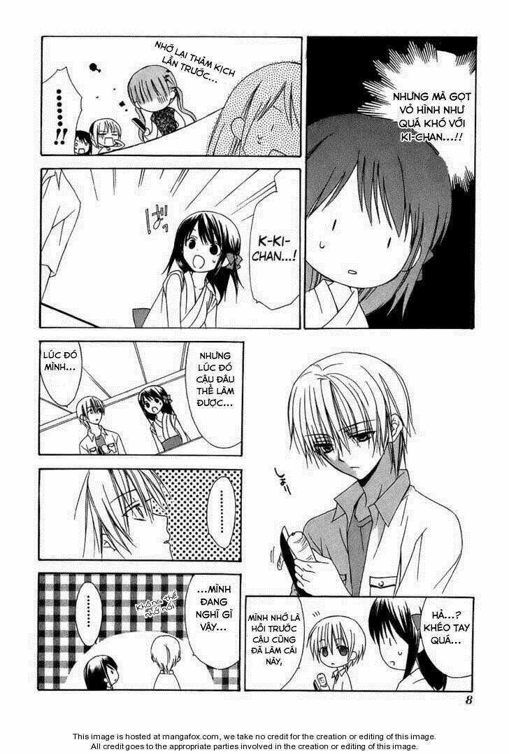 Dear Chapter 31 trang 9