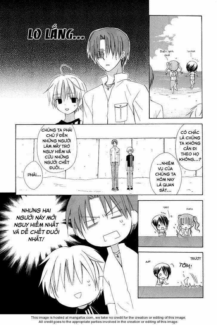 Dear Chapter 32 trang 10