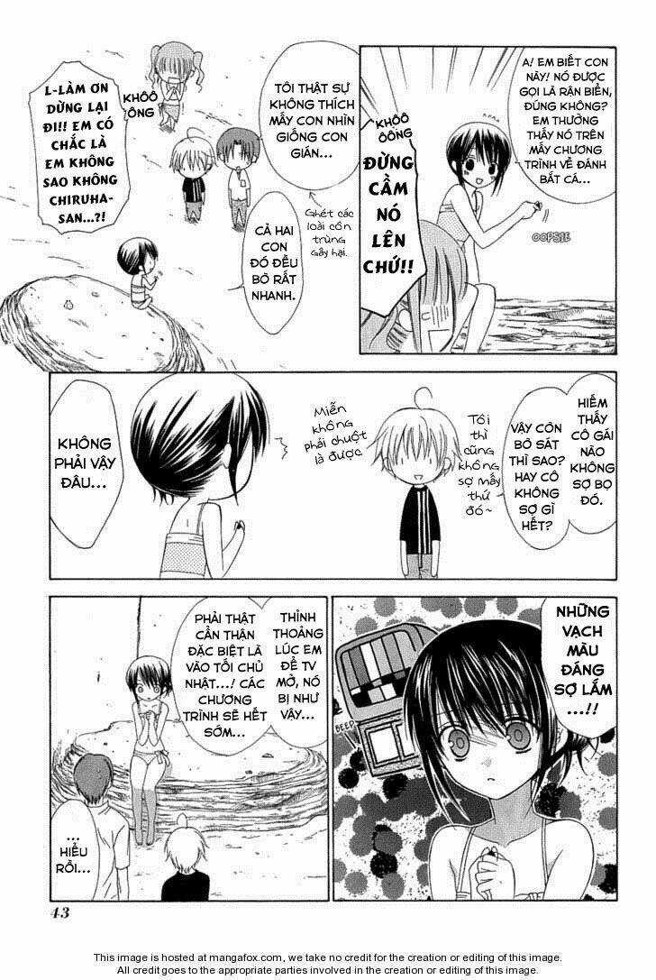 Dear Chapter 32 trang 12