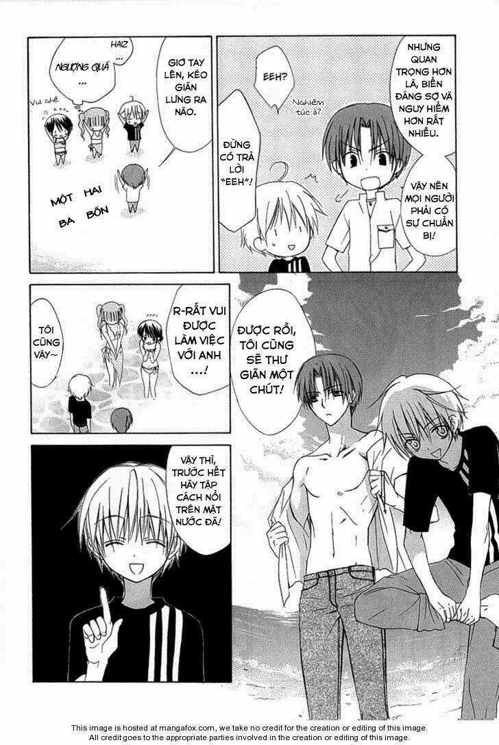 Dear Chapter 32 trang 13