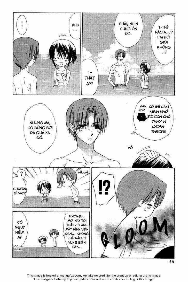 Dear Chapter 32 trang 15