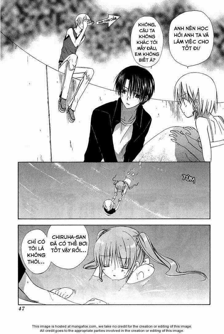 Dear Chapter 32 trang 16