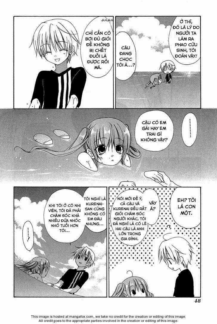 Dear Chapter 32 trang 17