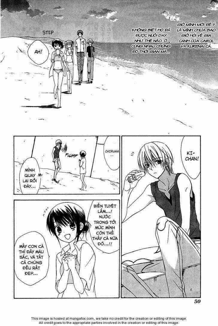 Dear Chapter 32 trang 19