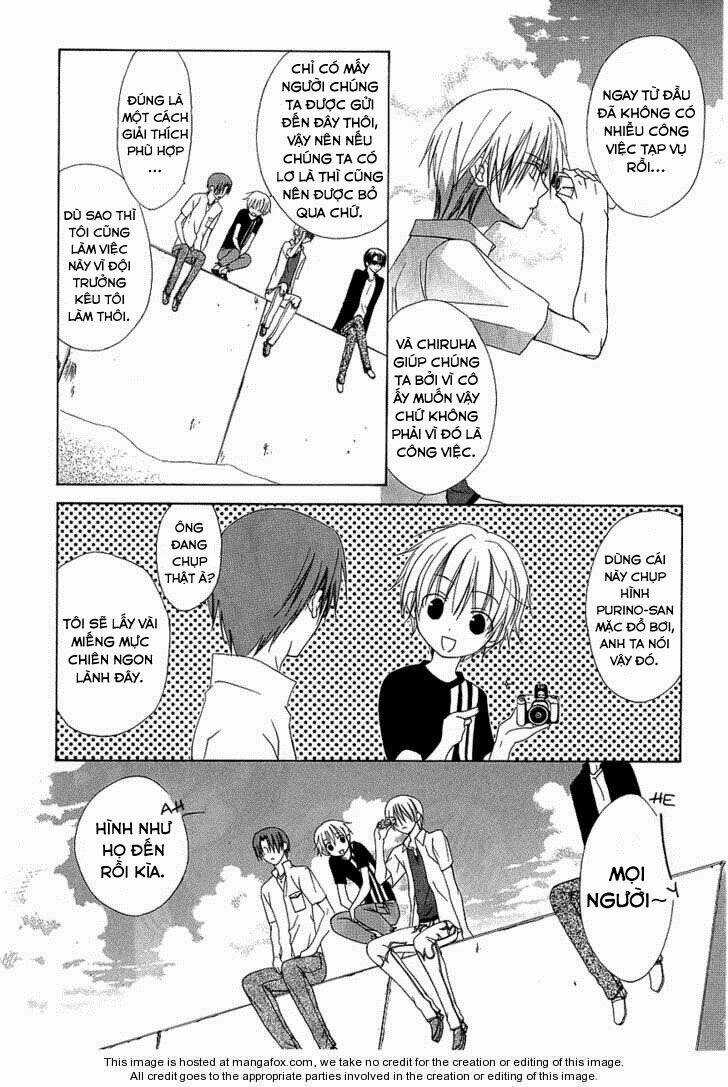 Dear Chapter 32 trang 2