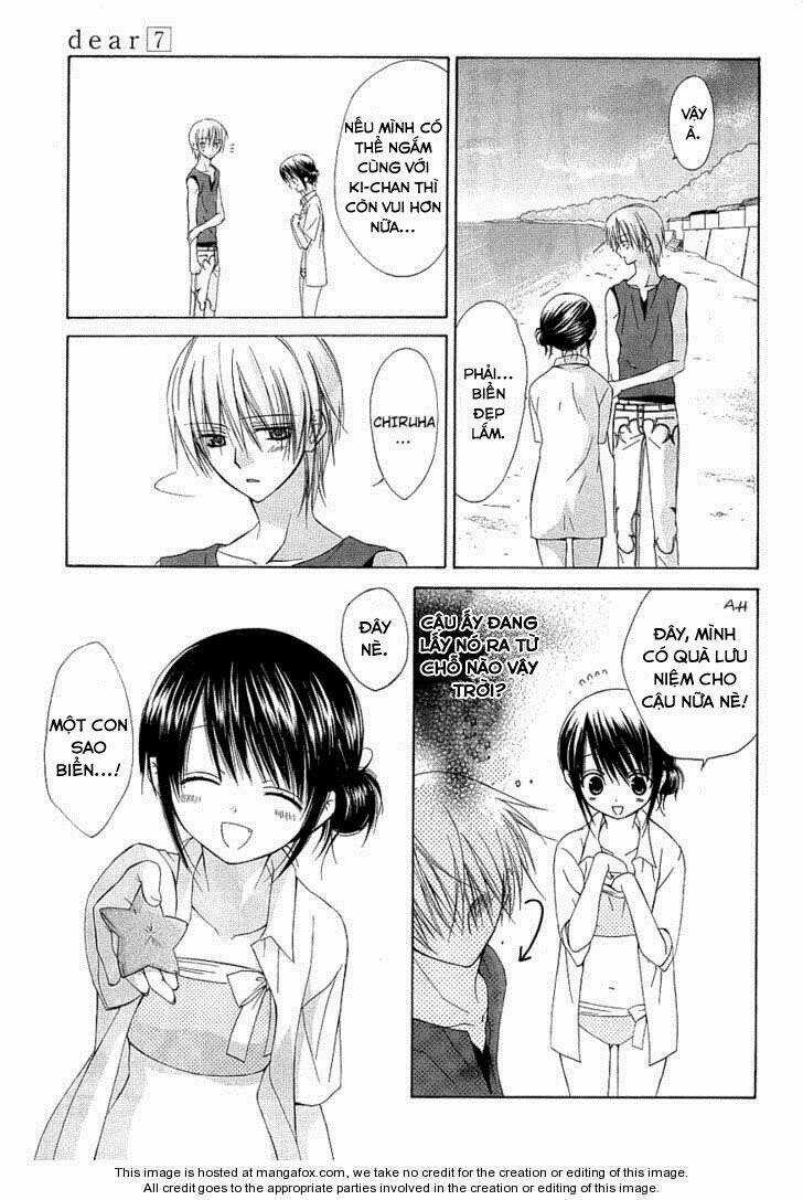 Dear Chapter 32 trang 20