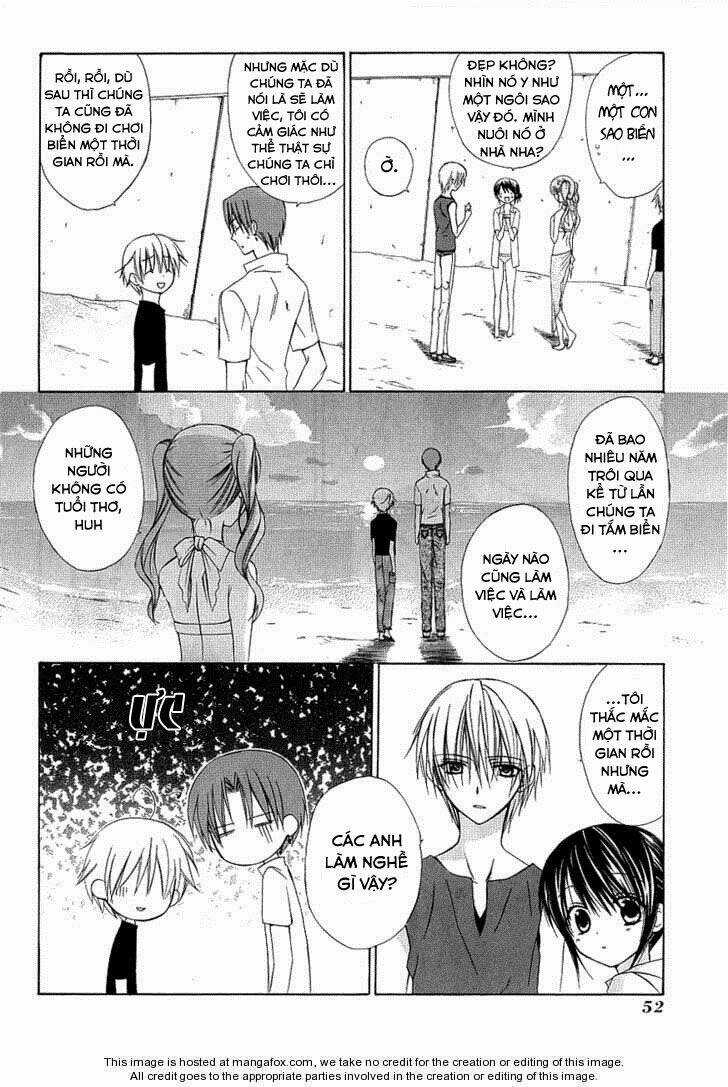 Dear Chapter 32 trang 21