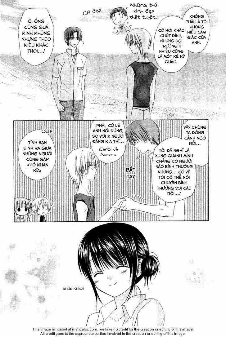 Dear Chapter 32 trang 23