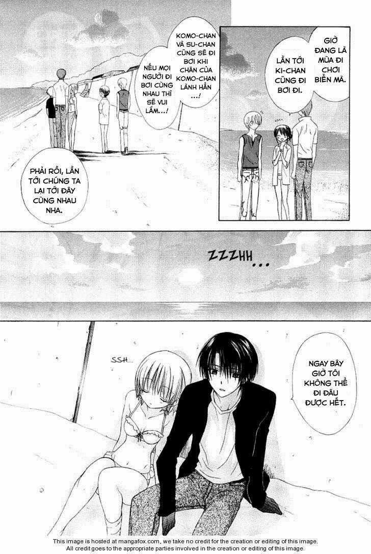 Dear Chapter 32 trang 24