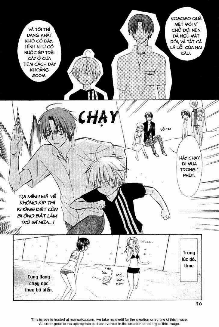 Dear Chapter 32 trang 25