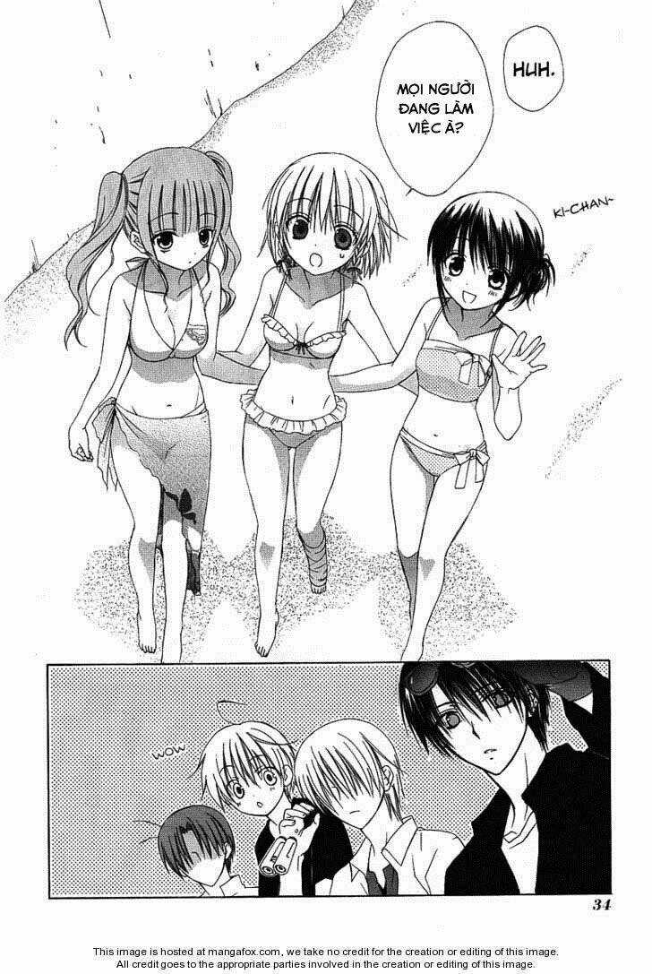 Dear Chapter 32 trang 3