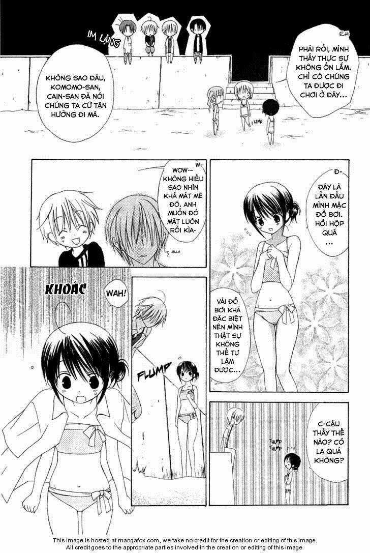 Dear Chapter 32 trang 4