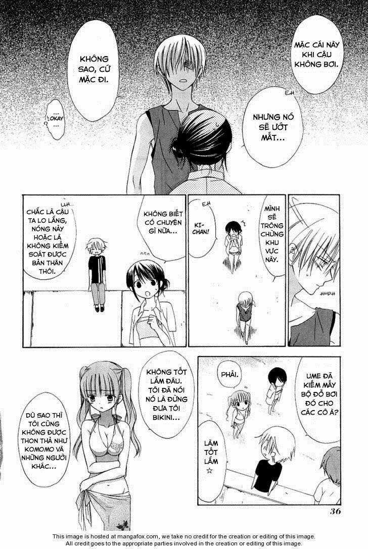 Dear Chapter 32 trang 5