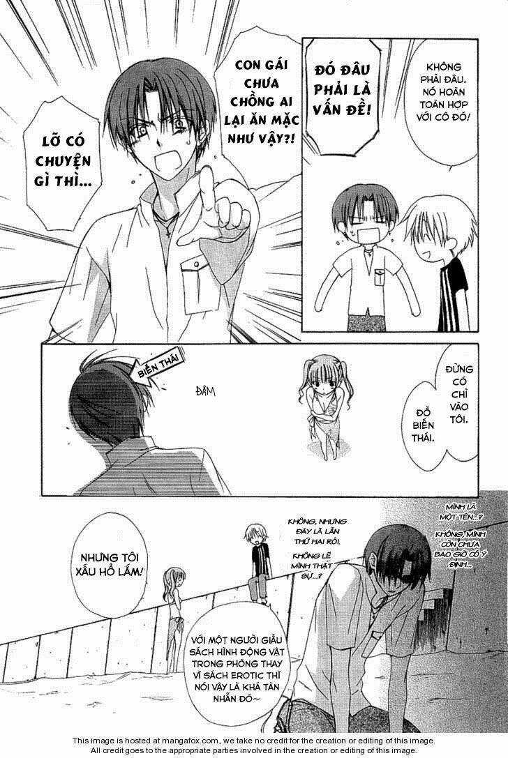 Dear Chapter 32 trang 6