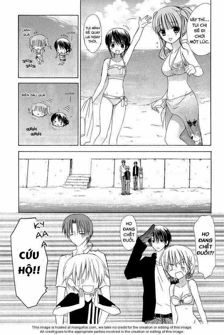 Dear Chapter 32 trang 8