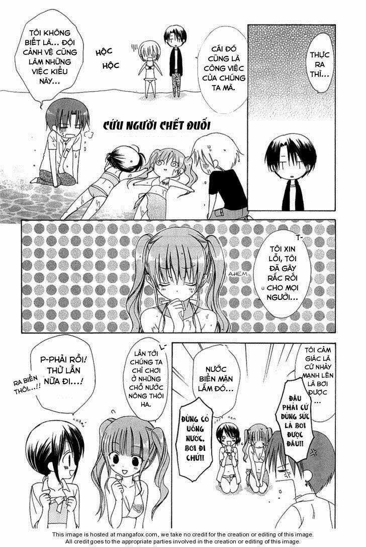 Dear Chapter 32 trang 9