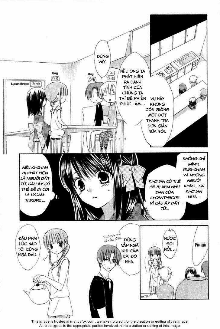 Dear Chapter 33 trang 10