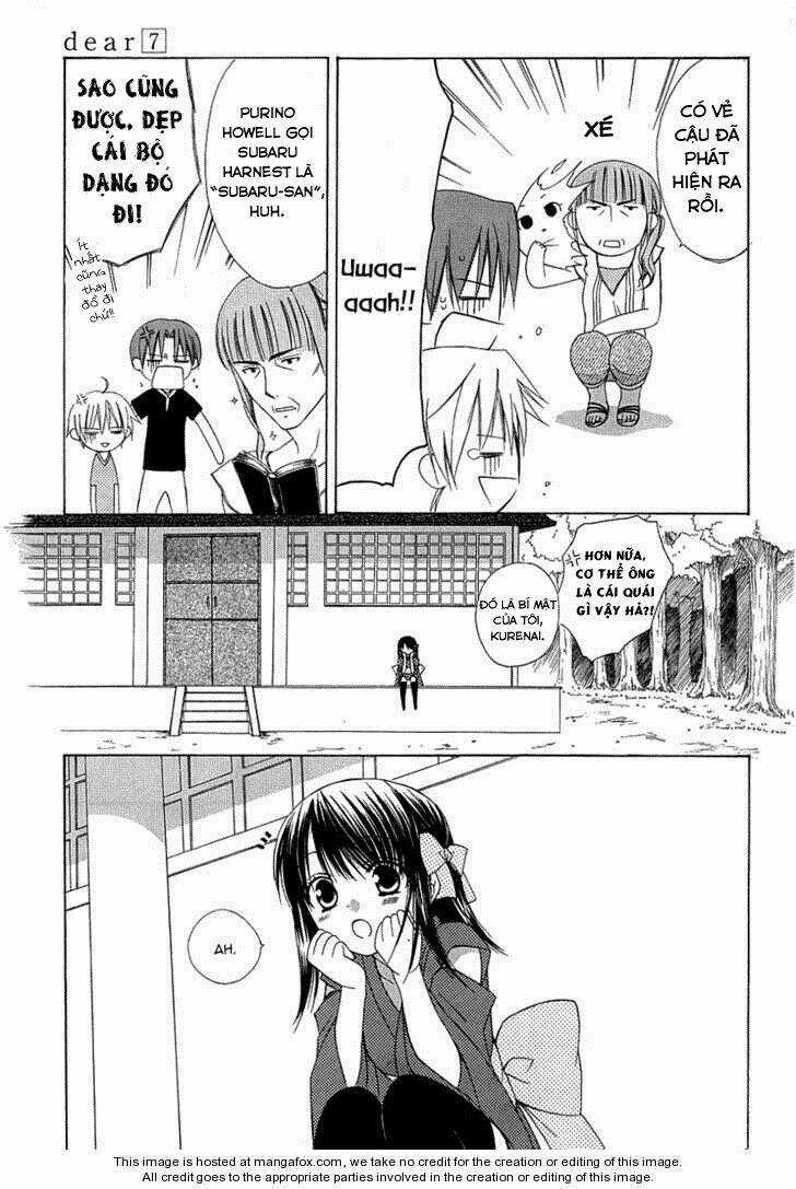 Dear Chapter 33 trang 16