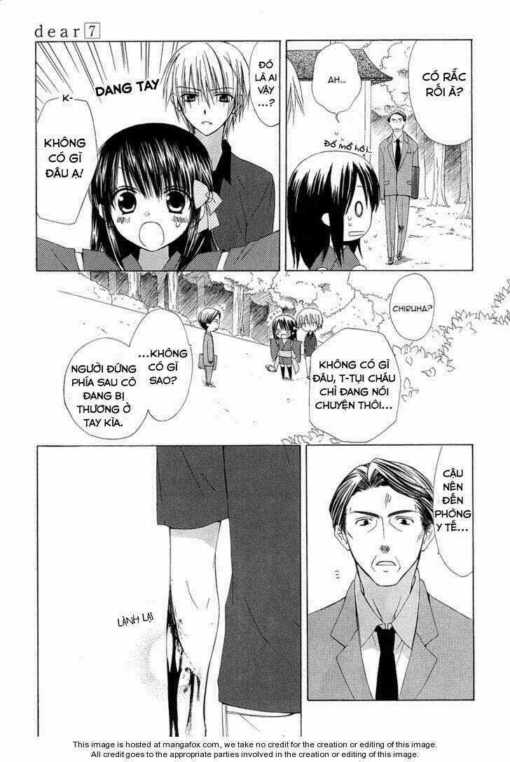 Dear Chapter 33 trang 18