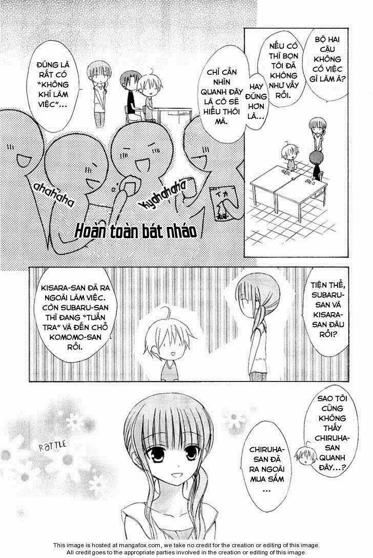 Dear Chapter 33 trang 2