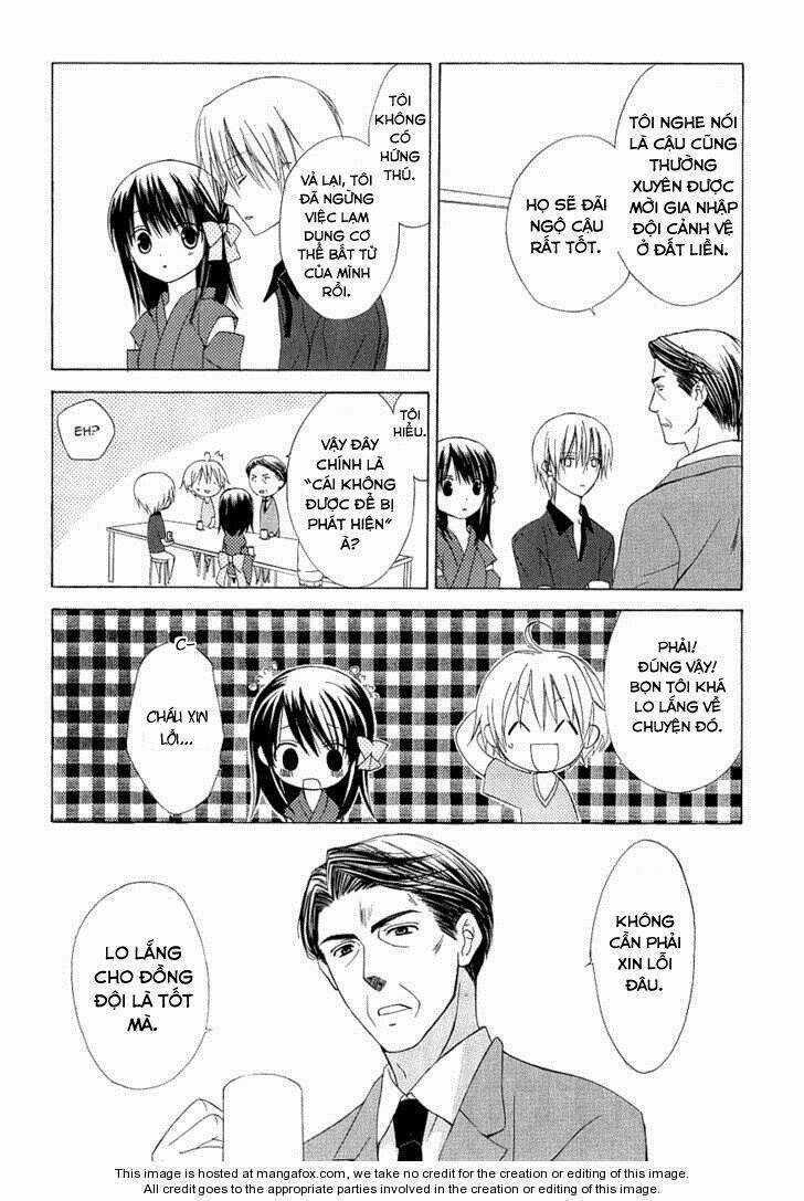 Dear Chapter 33 trang 21