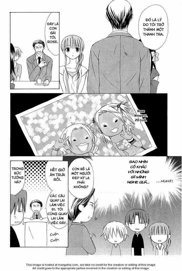 Dear Chapter 33 trang 23