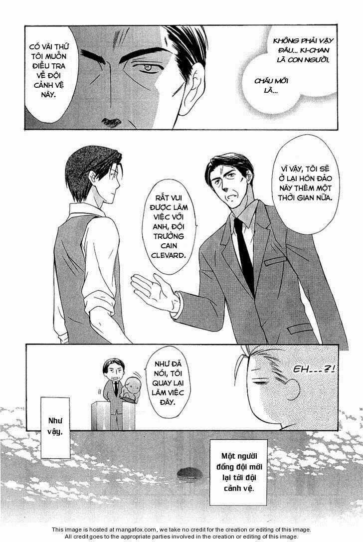 Dear Chapter 33 trang 25