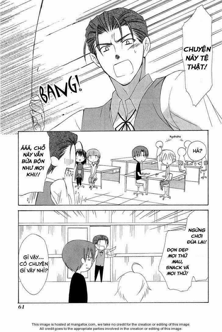 Dear Chapter 33 trang 4