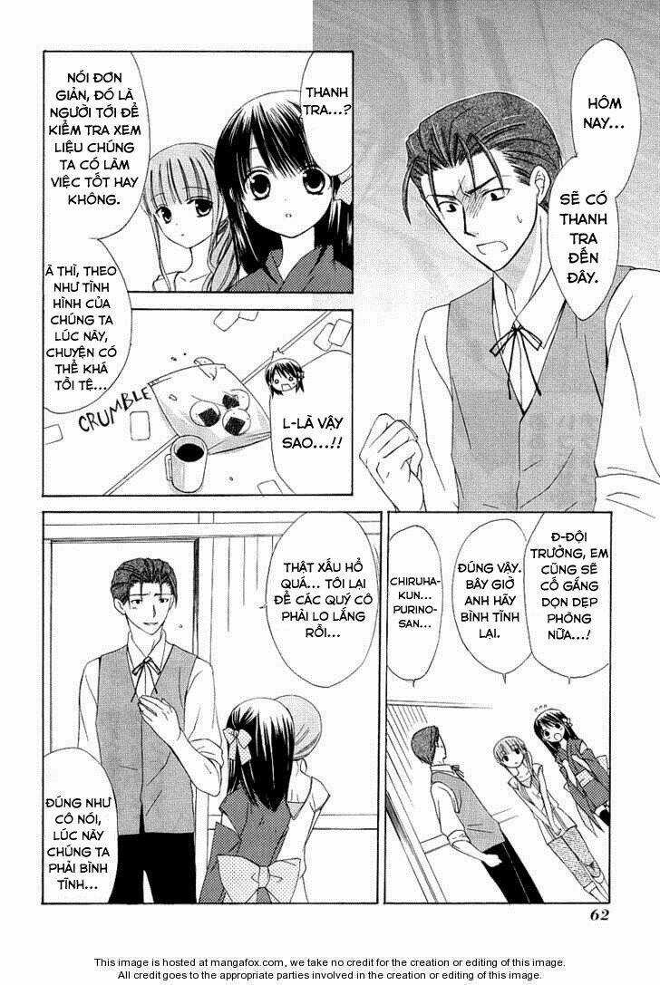 Dear Chapter 33 trang 5