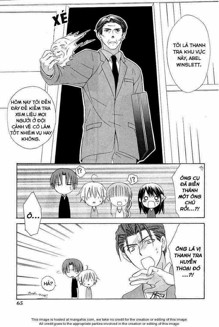 Dear Chapter 33 trang 8