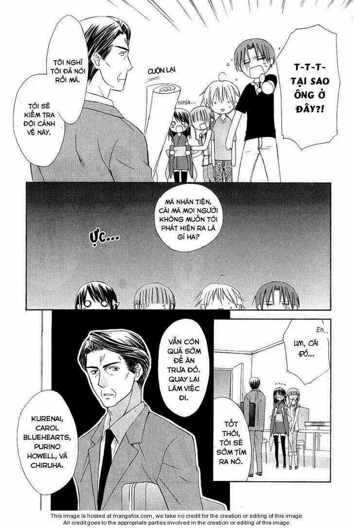 Dear Chapter 34 trang 12