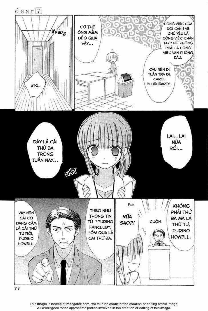 Dear Chapter 34 trang 14