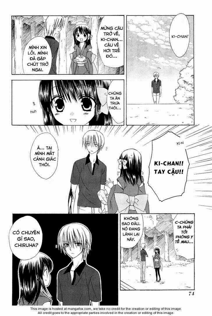 Dear Chapter 34 trang 17