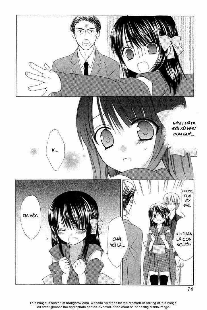 Dear Chapter 34 trang 19