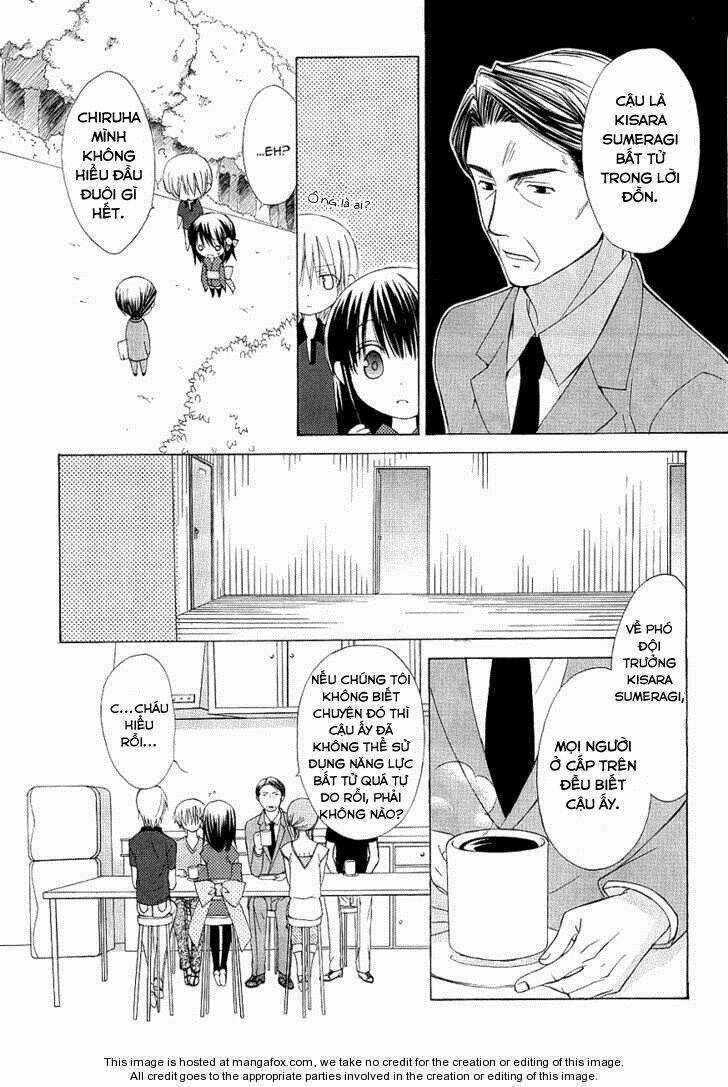 Dear Chapter 34 trang 20