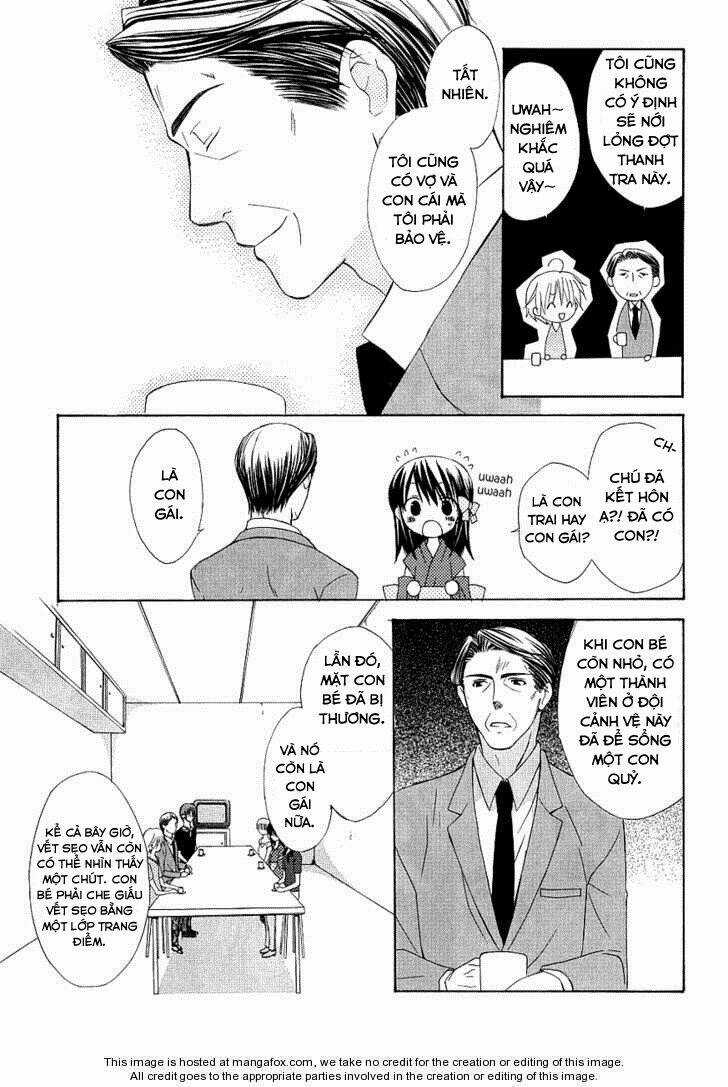 Dear Chapter 34 trang 22