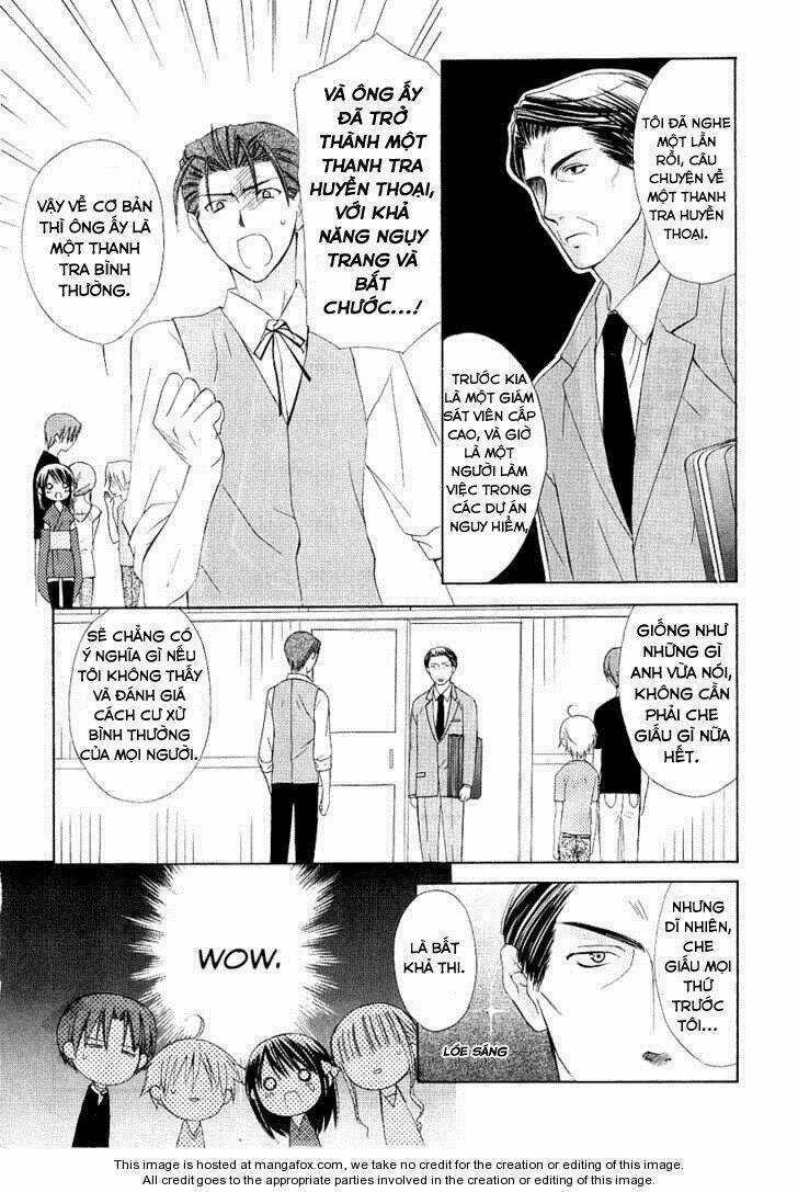 Dear Chapter 34 trang 9