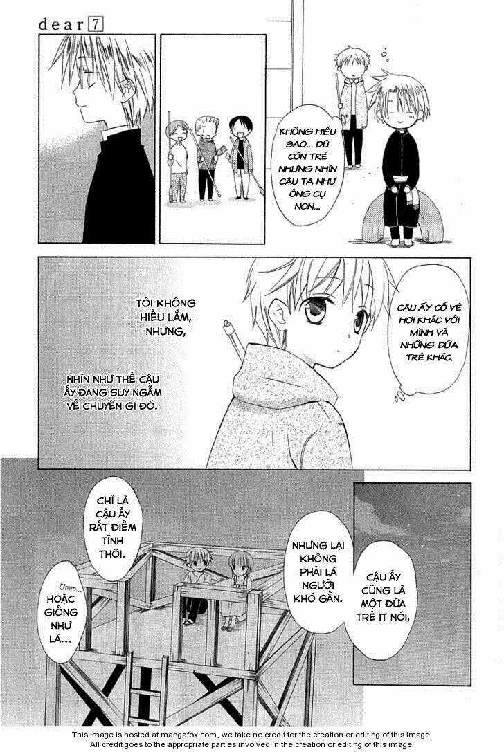 Dear Chapter 35 trang 16