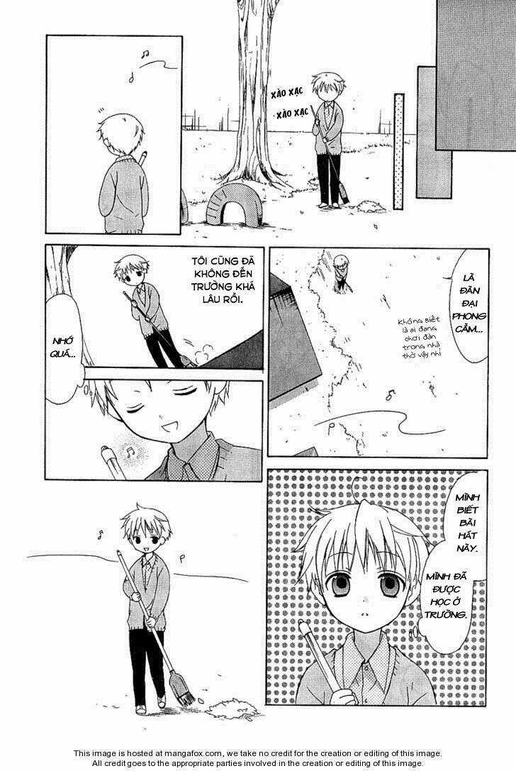 Dear Chapter 35 trang 18