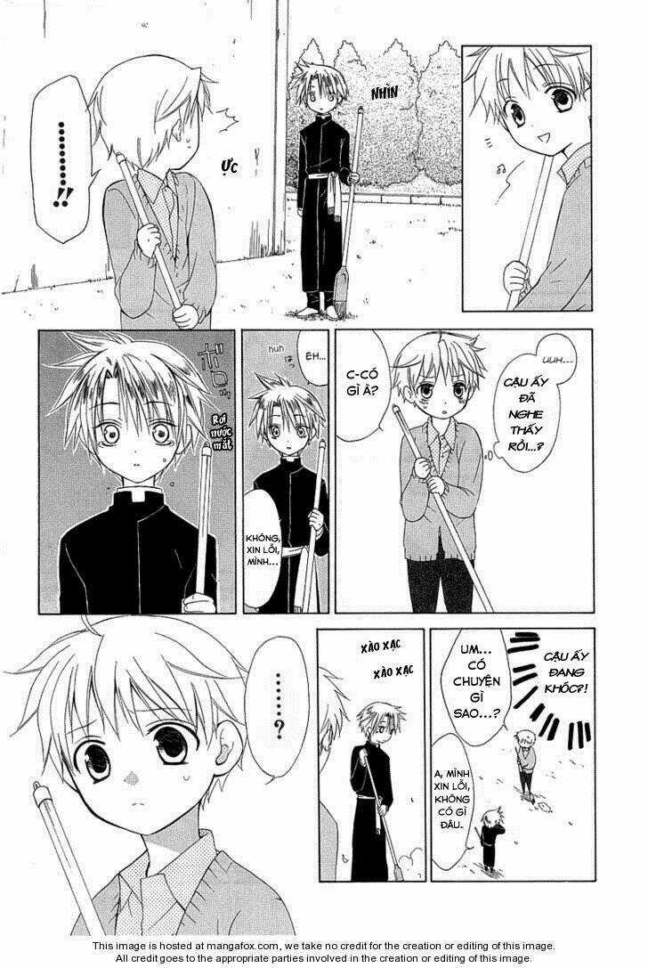 Dear Chapter 35 trang 19