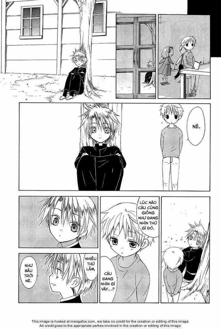 Dear Chapter 35 trang 20